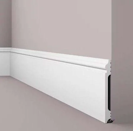 Плинтус NMC Wallstyl FL17 (170х18х2000 мм) в Новосибирске