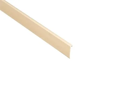 Коннелюрный плинтус Bonkeel Верхняя бежевая часть (28х5х2200мм) в Новосибирске