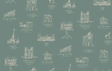 Обои Milassa Bon Voyage D4, 006 в Новосибирске