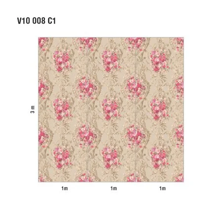 Обои Loymina Classic II V10, 008, C1 в Новосибирске