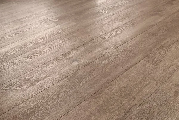 Каменно-полимерная плитка Alpine Floor Grand Sequoia Секвоя Маслина ECO 11-11, 4мм 43 класс в Новосибирске