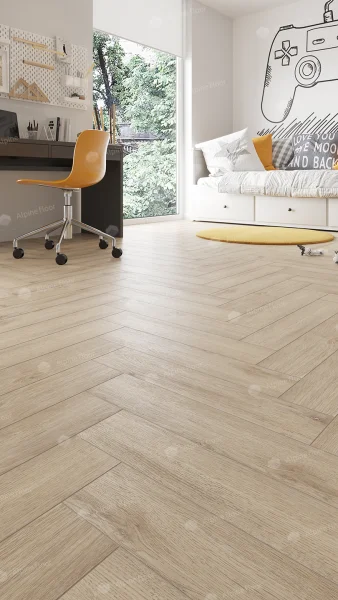 Кварц-виниловая плитка Alpine Floor Parquet Дуб Медия ЕСО 16-20 2.5 мм. 43 класс в Новосибирске