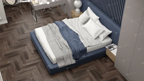 Кварц-виниловая плитка Alpine Floor Parquet Фафнир ЕСО 16-16 2.5 мм. 43 класс в Новосибирске