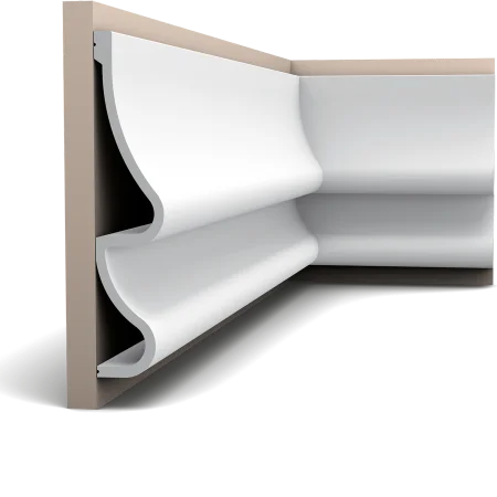 Молдинг Orac P3071 (372*76*2000 мм) в Новосибирске