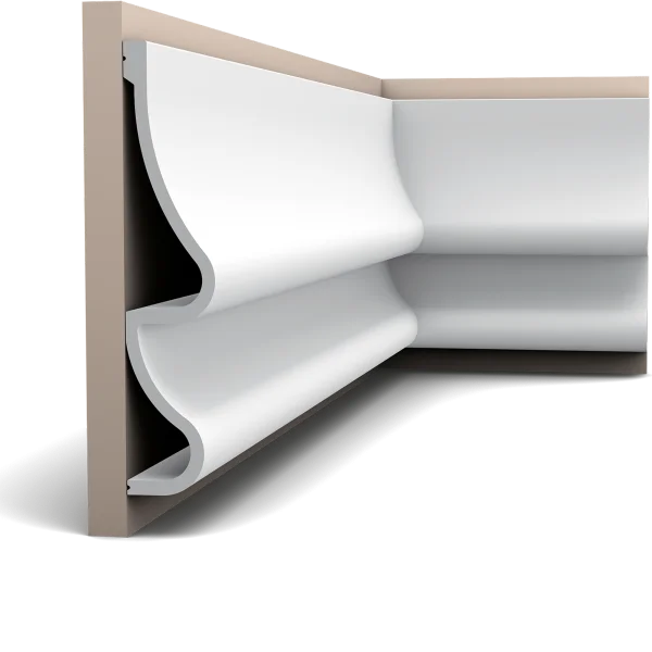 Молдинг Orac P3071 (372*76*2000 мм) в Новосибирске