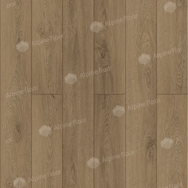 Каменно-полимерная плитка Alpine Floor Grand Sequoia Village Вайпуа ECO 11-1907 4мм, 43 класс в Новосибирске