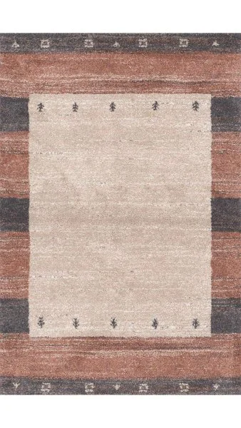 Ковер Синтелон Torino 1,20x1,70 14EHG Прямоугольник в Новосибирске