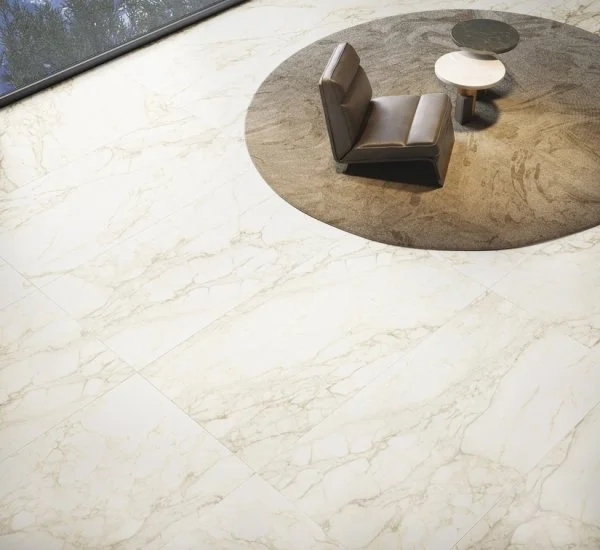 Керамогранит Italon Этернум Каррара 80х160 (Натуральная и Реттифицированная) в Новосибирске