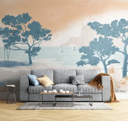 Обои Loymina Пейзаж vol. 2 ART18 006 в Новосибирске