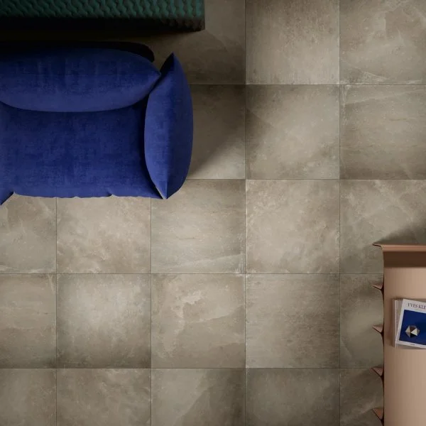 Керамогранит Coliseum Ривьера Дарк 60х60 (Натуральный и Реттифицированный) в Новосибирске