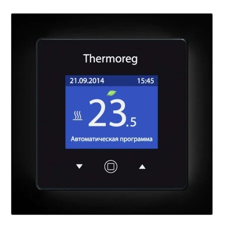 Терморегулятор Thermoreg TI-970 Black в Новосибирске