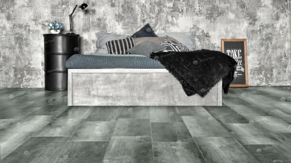 Кварц-виниловая плитка Alpine Floor Light Stone Корнуолл ECO-15-1 2,5 мм. 43 класс в Новосибирске