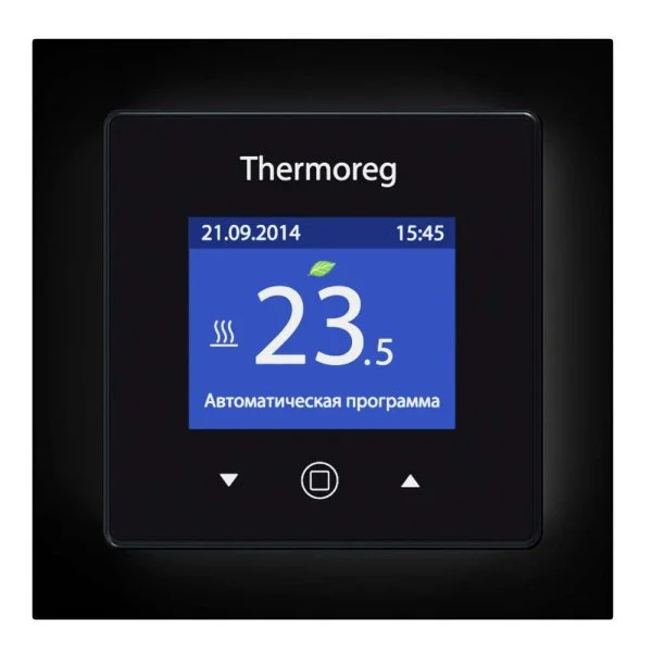 Терморегулятор Thermoreg TI-970 Black в Новосибирске