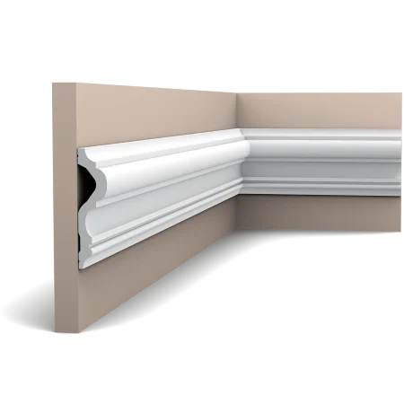 Молдинг Orac P8050 (120*30*2000 мм) в Новосибирске