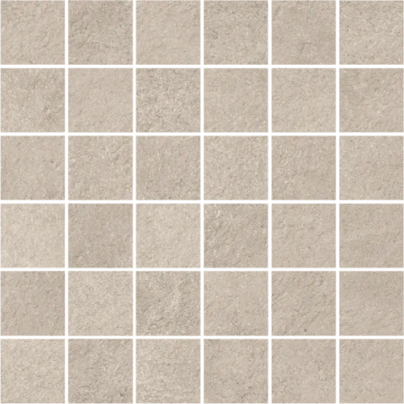 Керамогранит Italon Этернум Крим Мозаика 30х30 (Натуральная) в Новосибирске
