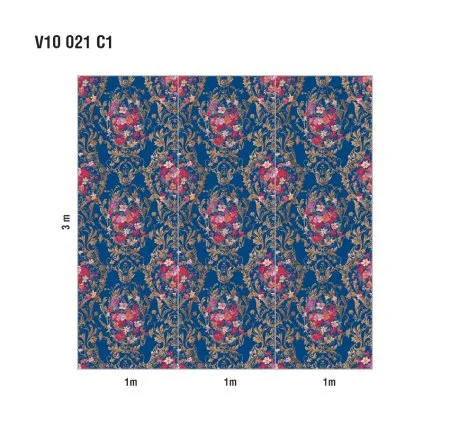 Обои Loymina Classic II V10, 021, C1 в Новосибирске