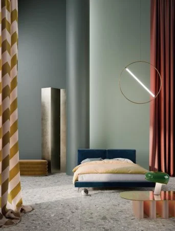 Керамогранит Coliseum Брера Грэй 60х120 (Натуральный и Реттифицированный) в Новосибирске