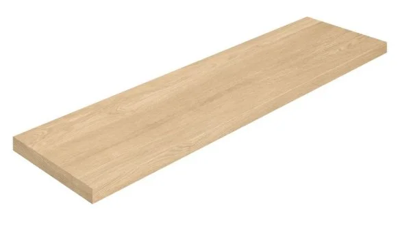 Керамогранит Coliseum Дукале Сэнд Ступень угловая левая (Натуральный, 33х120) в Новосибирске