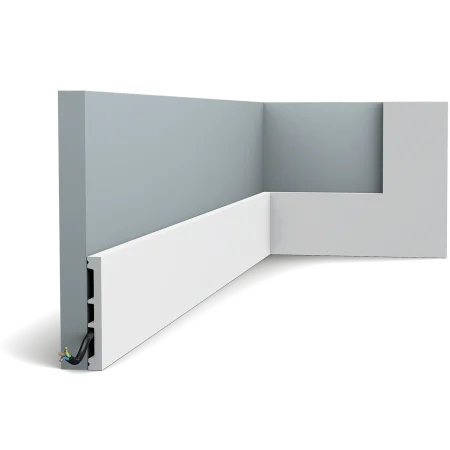 Плинтус Orac SX163 (102*13*2000 мм) в Новосибирске