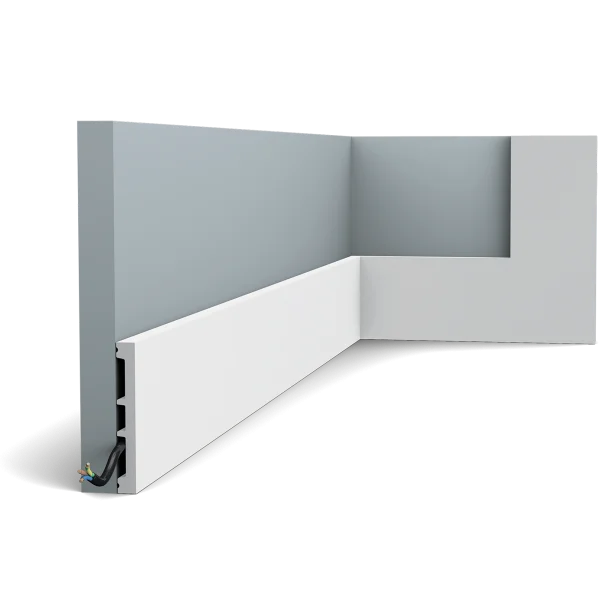 Плинтус Orac SX163 (102*13*2000 мм) в Новосибирске