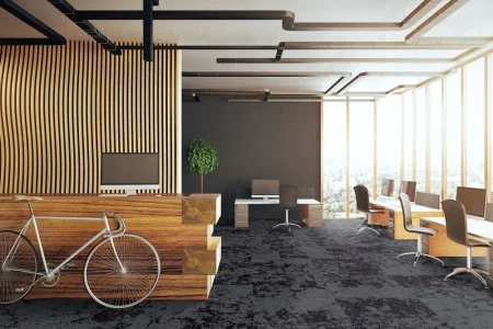 Ковровая плитка AW Macro 97 в Новосибирске