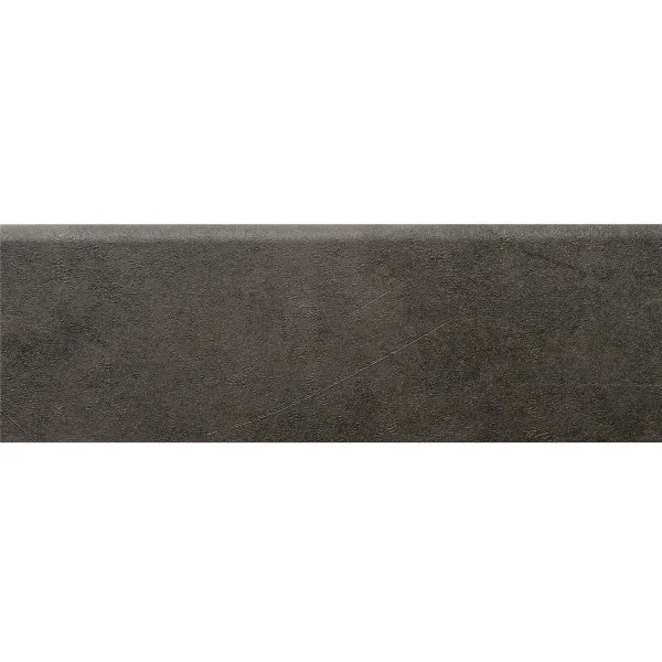 Плинтус MDF Bonkeel 24064 Бетон Лофт Графит (100х16х2400 мм) в Новосибирске