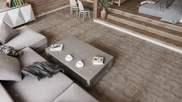 Каменно-полимерная плитка Alpine Floor Stone Ричмонд ECO 4-1, 4 мм 43 класс в Новосибирске