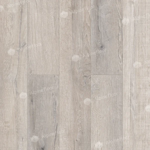 Кварц-виниловая плитка Alpine Floor Premium XL Дуб Состаренный ЕСО 7-15, 8 мм. 43 класс в Новосибирске