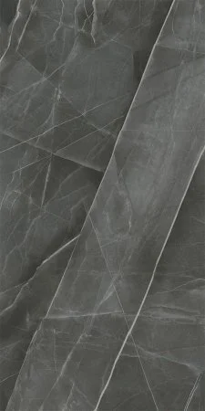 Керамогранит Vitra SityMarble Калакатта Блэк 60х120 (Лаппатированная и Реттифицированная) в Новосибирске