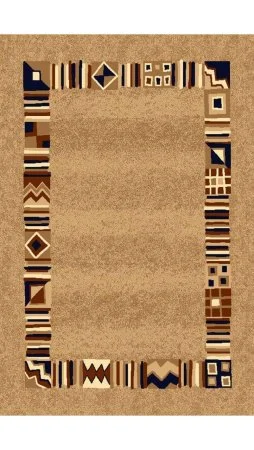 Ковер Синтелон Practica 2,00x3,00 38BPB Прямоугольник в Новосибирске