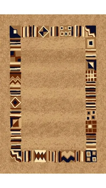 Ковер Синтелон Practica 2,00x3,00 38BPB Прямоугольник в Новосибирске