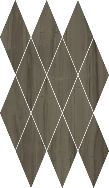 Керамогранит Italon Шарм Эдванс Элегант 28х48 мозаика Даймонд (Люкс) в Новосибирске