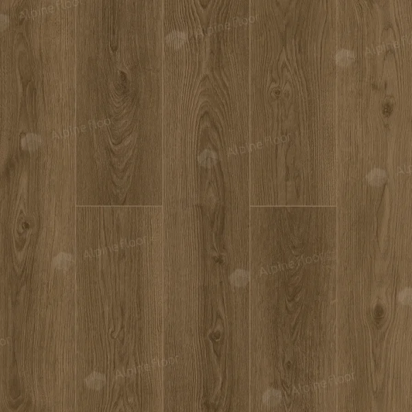 Каменно-полимерная плитка Alpine Floor Solo Аллегро ECO 14-1, 3,5 мм 34 класс в Новосибирске