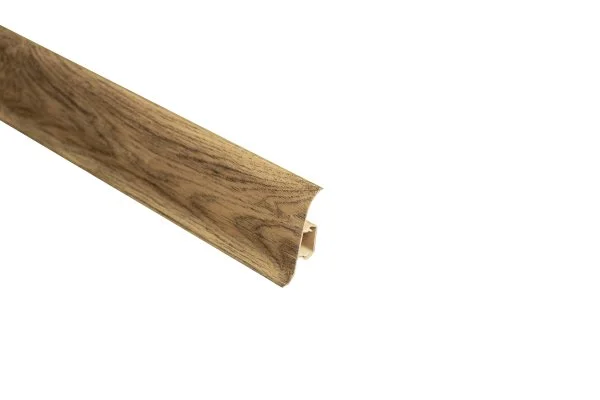 Пластиковый плинтус Bonkeel Color BC6008 (60х25х2200 мм) в Новосибирске