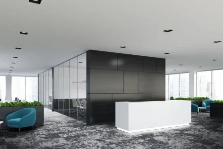 Ковровая плитка AW Macro 94 в Новосибирске