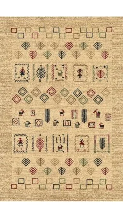 Ковер Синтелон Solid 2,00x3,00 20VEV Прямоугольник в Новосибирске