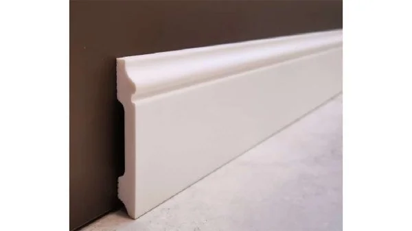 Плинтус Solid UHD 01/80 (80х12х2400 мм) в Новосибирске