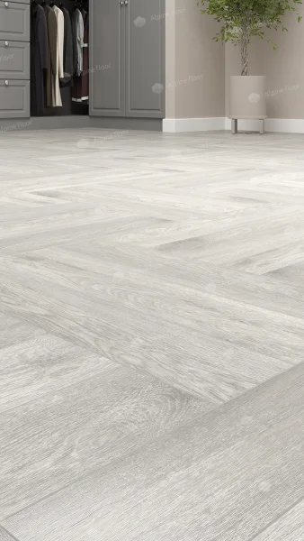 Кварц-виниловая плитка Alpine Floor Parquet Дуб Полис ЕСО 16-21 2.5 мм. 43 класс в Новосибирске