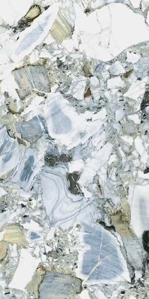 Керамогранит Vitra SityMarble Амазония Мультиколор 60х120 (Лаппатированная и Реттифицированная) в Новосибирске