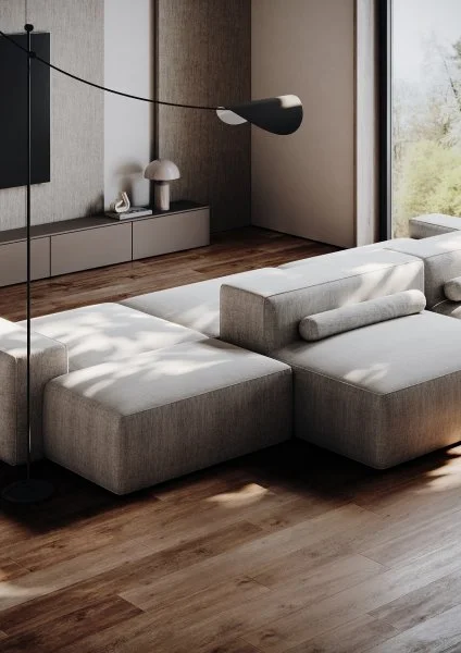 Кварц-виниловая плитка Refloor Fargo Bevel 50-7009-24 Дуб Шварцвальд в Новосибирске