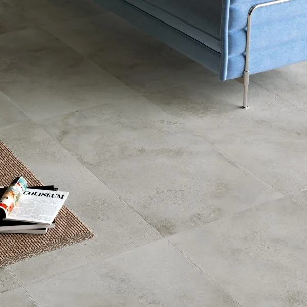 Керамогранит Coliseum Монца Грэй 60х120 (Натуральный и Реттифицированный) в Новосибирске