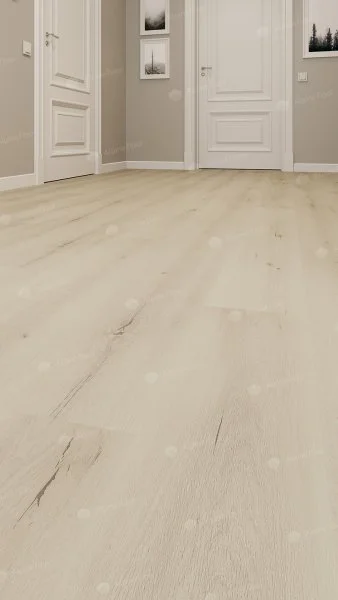 Каменно-полимерная плитка Alpine Floor Solo Ададжио ECO 14-4, 3,5 мм 34 класс в Новосибирске