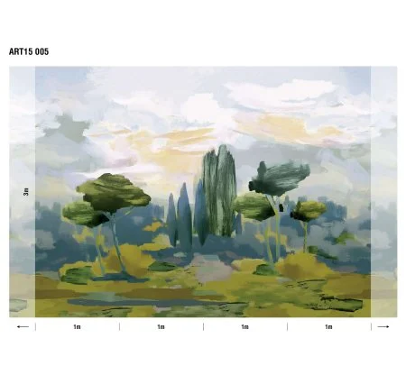 Обои Loymina Пейзаж vol. 2 ART15 005 в Новосибирске