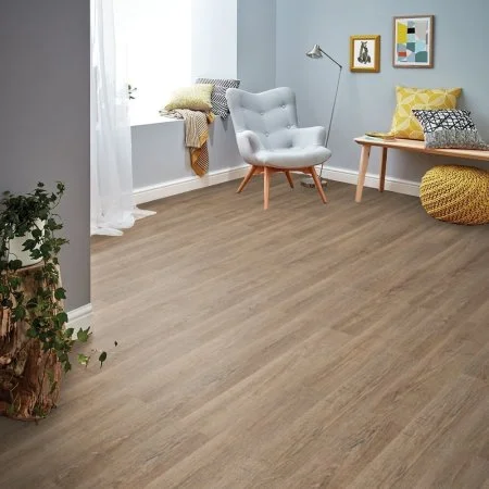 ПВХ плитка Bonkeel Discostar Sandra (Планка 152,4х914,4мм) в Новосибирске