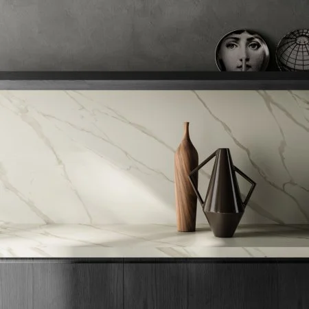 Керамогранит Italon Метрополис Калакатта Голд 80х160 (Натуральная и Реттифицированная) в Новосибирске