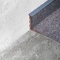 Плинтус для ковролина Korner в Новосибирске