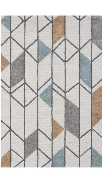 Ковер Синтелон Vegas Home 1,20х1,70 22GSG Прямоугольник в Новосибирске