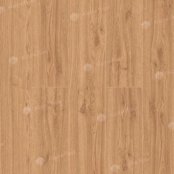 Каменно-полимерная плитка Alpine Floor Classic Light Дуб Классический ECO 162-77 MC 3.5мм, 34 класс в Новосибирске