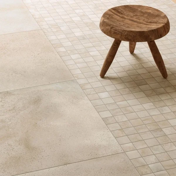 Керамогранит Coliseum Монца Крим Мозаика (Натуральная, 30х30) в Новосибирске