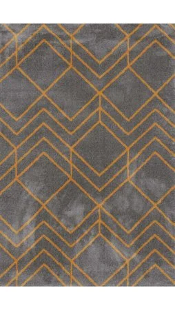 Ковер Синтелон Creative 1,40х2,00 74GYG Прямоугольник в Новосибирске